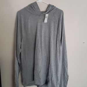 Hoodie Lightweight Sweater